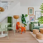 Way2sun Penthouses - Free E-bikes & Jacuzzi & Solarium & Ps5
