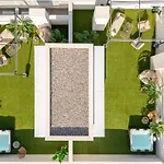 Way2sun Penthouses - Free E-bikes & Jacuzzi & Solarium & Ps5 Διαμέρισμα