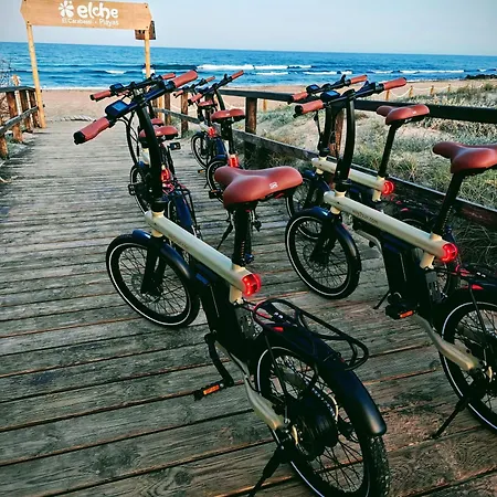 公寓 Way2sun Penthouses - Free E-bikes & Jacuzzi & Solarium & Ps5 *