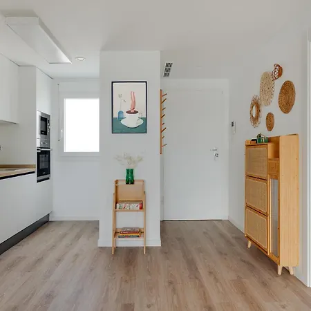 アパート Way2sun Penthouses - Free E-bikes & Jacuzzi & Solarium & Ps5