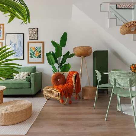 アパート Way2sun Penthouses - Free E-bikes & Jacuzzi & Solarium & Ps5 グラン・アラカント