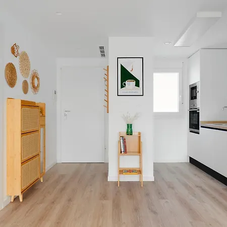 アパート Way2sun Penthouses - Free E-bikes & Jacuzzi & Solarium & Ps5