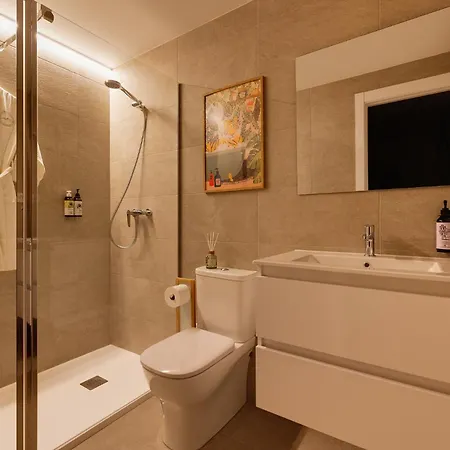 Way2sun Penthouses - Free E-bikes & Jacuzzi & Solarium & Ps5 Apartament *