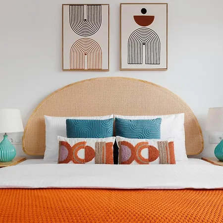 アパート Way2sun Penthouses - Free E-bikes & Jacuzzi & Solarium & Ps5 *