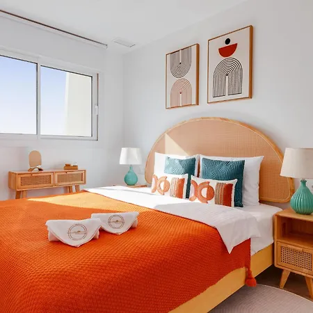 Way2sun Penthouses - Free E-bikes&jacuzzi&solarium&ps5 *