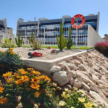 Way2sun Penthouses - Free E-bikes & Jacuzzi & Solarium & Ps5 * グラン・アラカント