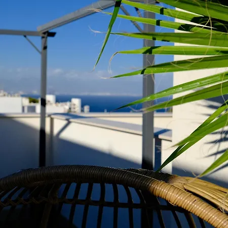 Way2sun Penthouses - Free E-bikes & Jacuzzi & Solarium & Ps5 *