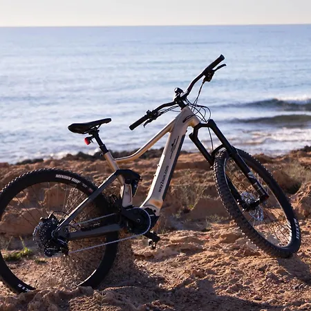 Apartment Way2sun Penthouses - Free E-bikes & Jacuzzi & Solarium & Ps5 Gran Alacant