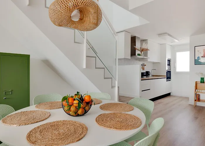 Apartment Way2sun Penthouses - Free E-bikes & Jacuzzi & Solarium & Ps5 *