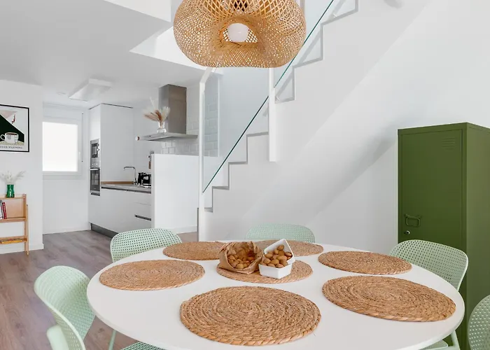 Way2sun Penthouses - Free E-bikes & Jacuzzi & Solarium & Ps5 Apartment Gran Alacant