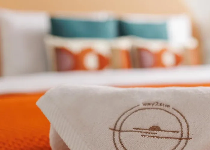 Way2sun Penthouses - Free E-bikes & Jacuzzi & Solarium & Ps5