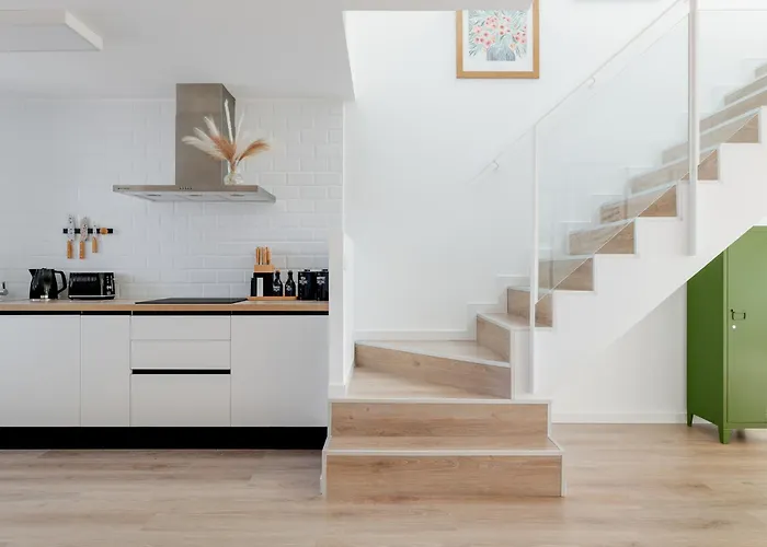 Apartamento Way2sun Penthouses - Free E-bikes & Jacuzzi & Solarium & Ps5 Gran Alacant