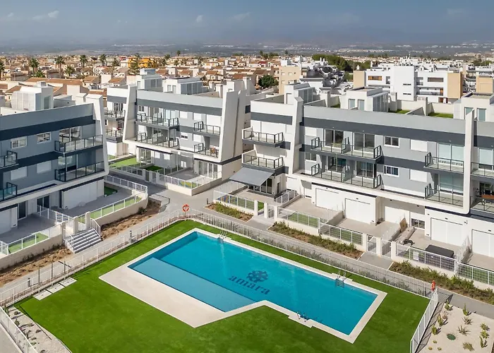 Apartment Way2sun Penthouses - Free E-bikes & Jacuzzi & Solarium & Ps5 Gran Alacant