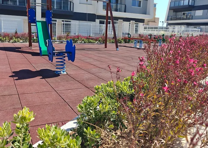 Way2sun Penthouses - Free E-bikes & Jacuzzi & Solarium & Ps5