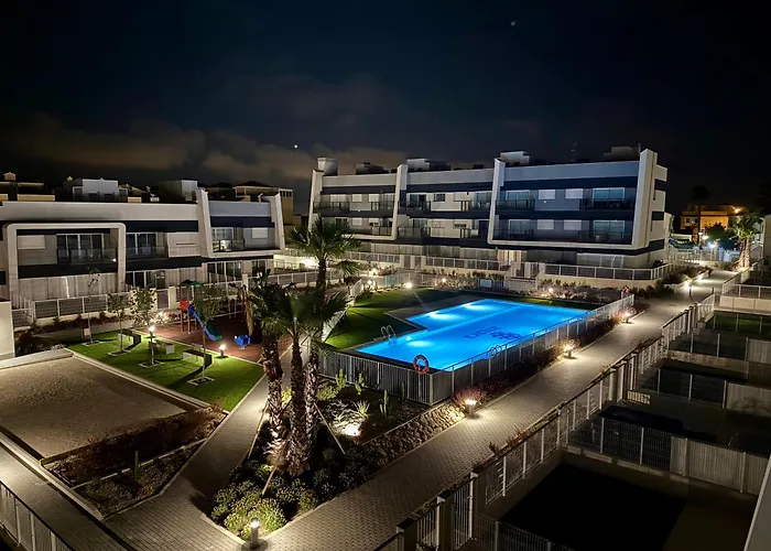 Way2sun Penthouses - Free E-bikes & Jacuzzi & Solarium & Ps5 Gran Alacant