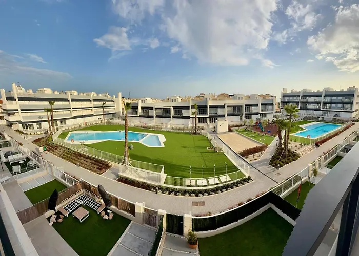 Way2sun Penthouses - Free E-bikes & Jacuzzi & Solarium & Ps5 Lägenhet