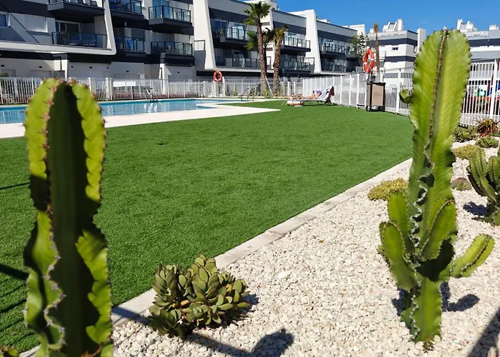 Way2sun Penthouses - Free E-bikes & Jacuzzi & Solarium & Ps5 *