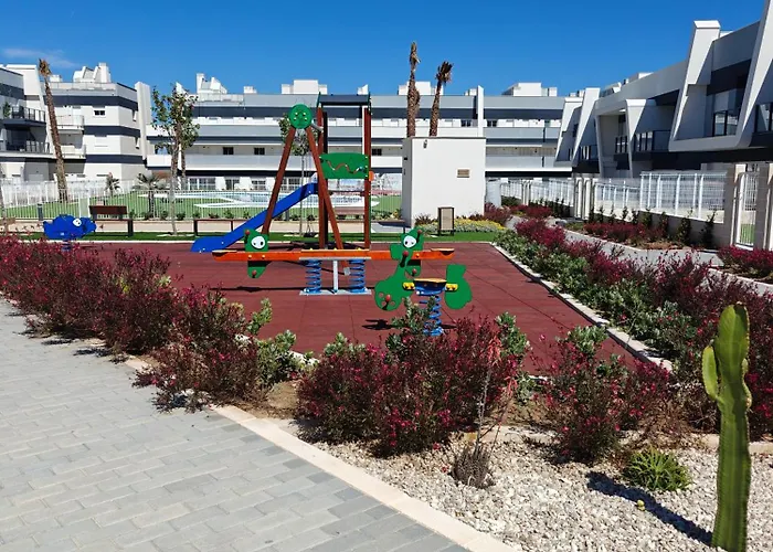 Way2sun Penthouses - Free E-bikes & Jacuzzi & Solarium & Ps5 * Gran Alacant