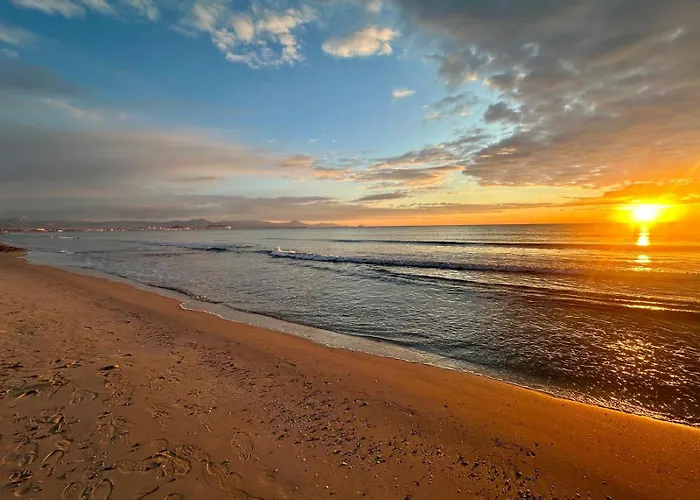 Way2sun Penthouses - Free E-bikes & Jacuzzi & Solarium & Ps5 *