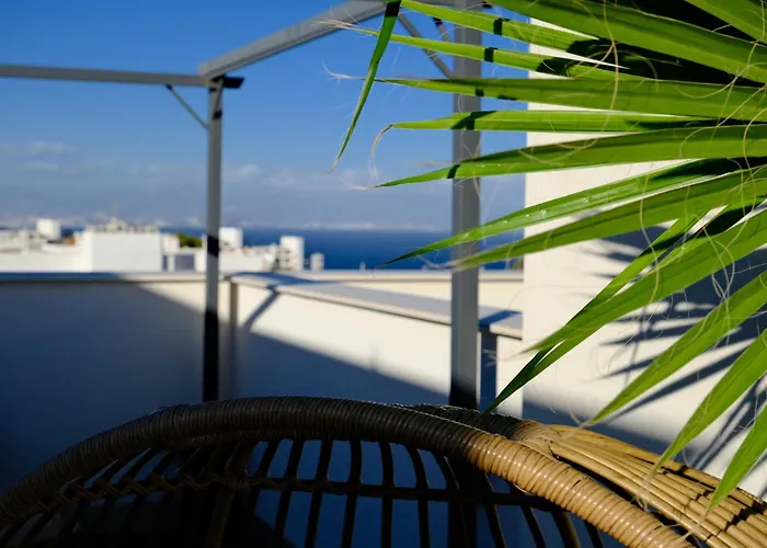 Way2sun Penthouses - Free E-bikes & Jacuzzi & Solarium & Ps5 *