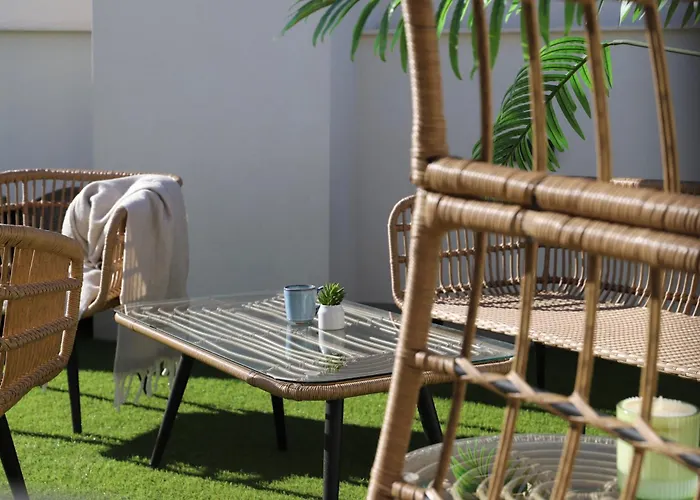 Way2sun Penthouses - Free E-bikes & Jacuzzi & Solarium & Ps5