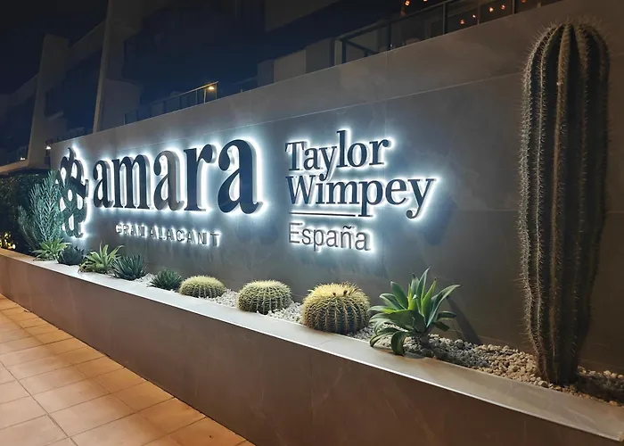 Way2sun Penthouses - Free E-bikes & Jacuzzi & Solarium & Ps5 Apartment Gran Alacant