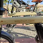 Way2sun Penthouses - Free E-bikes & Jacuzzi & Solarium & Ps5 דירה גראן אלקנט