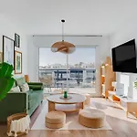 Way2sun Penthouses - Free E-bikes & Jacuzzi & Solarium & Ps5 *