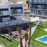 Way2sun Penthouses - Free E-bikes & Jacuzzi & Solarium & Ps5 * גראן אלקנט