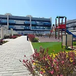 Way2sun Penthouses - Free E-bikes & Jacuzzi & Solarium & Ps5 דירה *