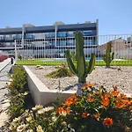 Way2sun Penthouses - Free E-bikes & Jacuzzi & Solarium & Ps5 דירה גראן אלקנט