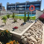 דירה Way2sun Penthouses - Free E-bikes & Jacuzzi & Solarium & Ps5 גראן אלקנט