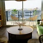 Way2sun Penthouses - Free E-bikes & Jacuzzi & Solarium & Ps5 *