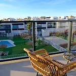 דירה Way2sun Penthouses - Free E-bikes & Jacuzzi & Solarium & Ps5 *