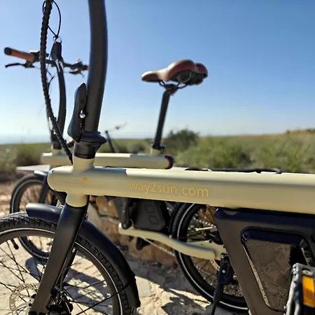 公寓 Way2sun Penthouses - Free E-bikes & Jacuzzi & Solarium & Ps5 *