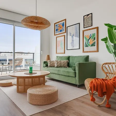 Way2sun Penthouses - Free E-bikes & Jacuzzi & Solarium & Ps5 グラン・アラカント