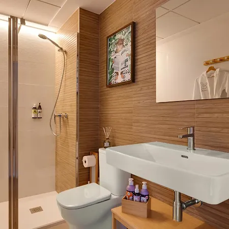 アパート Way2sun Penthouses - Free E-bikes & Jacuzzi & Solarium & Ps5 *