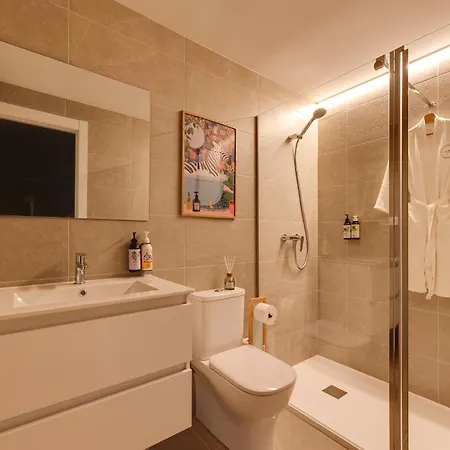 Way2sun Penthouses - Free E-bikes & Jacuzzi & Solarium & Ps5 アパート グラン・アラカント