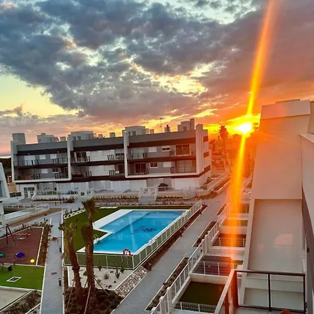 Way2sun Penthouses - Free E-bikes & Jacuzzi & Solarium & Ps5 *