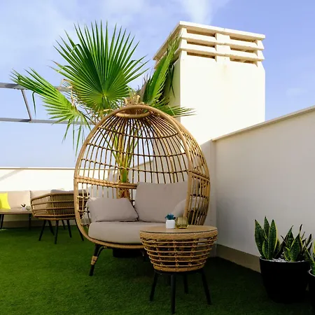 Way2sun Penthouses - Free E-bikes & Jacuzzi & Solarium & Ps5 アパート