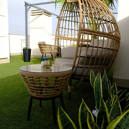 Διαμέρισμα Way2sun Penthouses - Free E-bikes & Jacuzzi & Solarium & Ps5 *