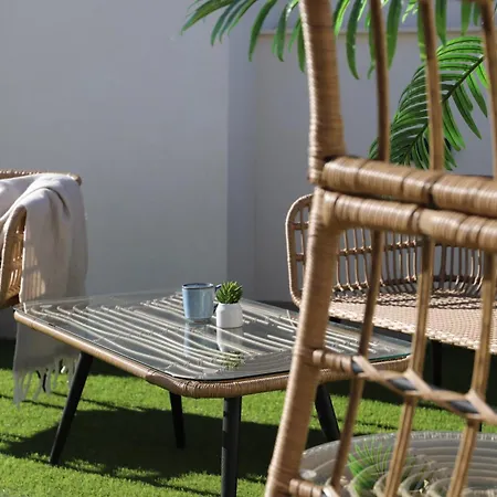 Way2sun Penthouses - Free E-bikes & Jacuzzi & Solarium & Ps5