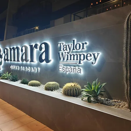 Way2sun Penthouses - Free E-bikes & Jacuzzi & Solarium & Ps5 公寓 格兰阿利坎特