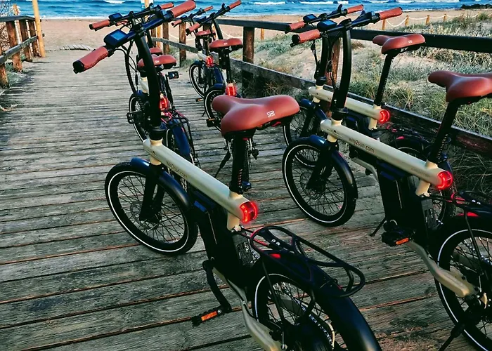 Lejlighed Way2Sun Penthouses Gran Alacant - Free E-Bikes & Jacuzzi & Solarium & Ps5 *