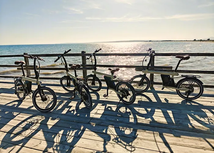 Lejlighed Way2Sun Penthouses Gran Alacant - Free E-Bikes & Jacuzzi & Solarium & Ps5 *