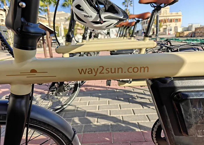 Way2Sun Penthouses Gran Alacant - Free E-Bikes & Jacuzzi & Solarium & Ps5 Lejlighed Gran Alacant