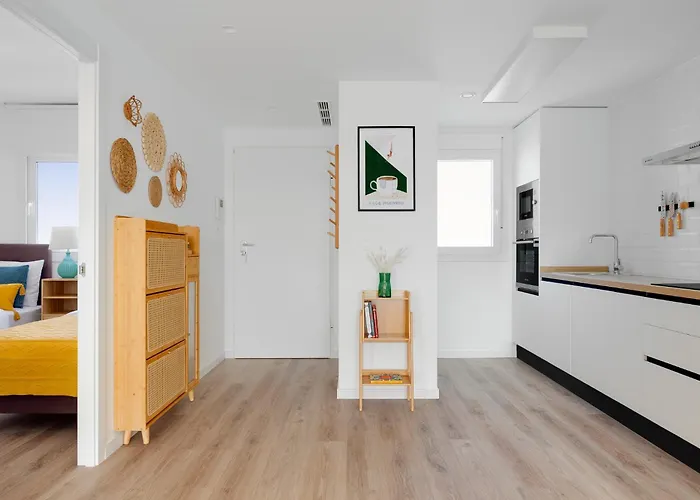Lejlighed Way2Sun Penthouses Gran Alacant - Free E-Bikes & Jacuzzi & Solarium & Ps5