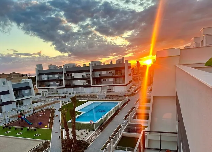 Way2sun Penthouses - Free E-bikes & Jacuzzi & Solarium & Ps5 *