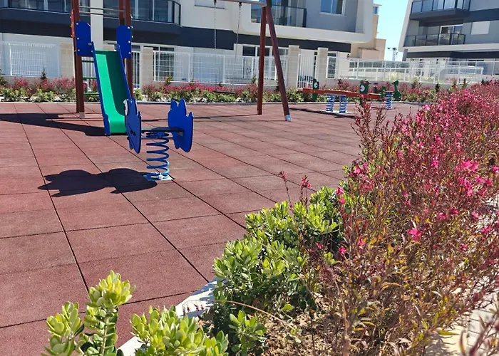 Way2sun Penthouses - Free E-bikes & Jacuzzi & Solarium & Ps5 公寓 格兰阿利坎特