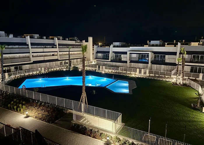 Way2sun Penthouses - Free E-bikes & Jacuzzi & Solarium & Ps5